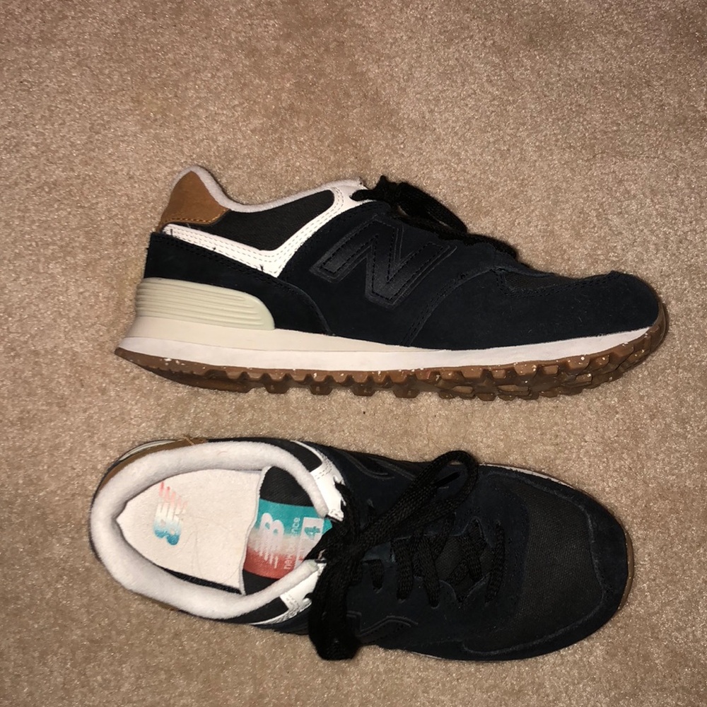 New Balance running shoes 547